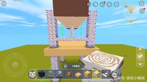 迷你世界怎么做凳子[图2]