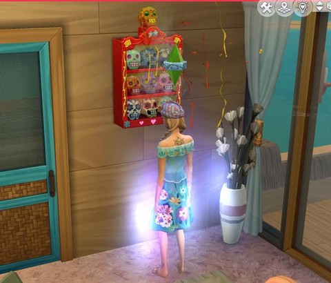 模拟人生4如何老死