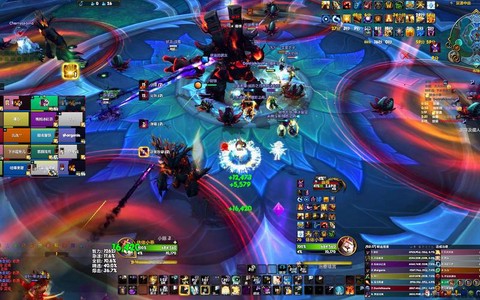 魔兽世界怎么玩亚服