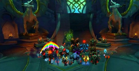 魔兽世界怎么玩亚服[图2]