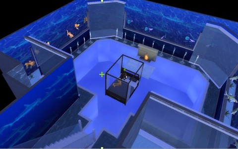 模拟人生4怎么买鱼缸[图1]