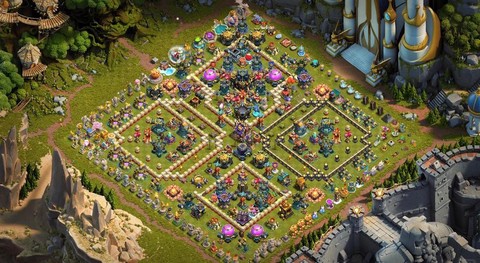 部落冲突怎么看玩了多久[图1]