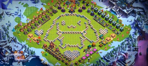 部落冲突怎么看玩了多久[图2]