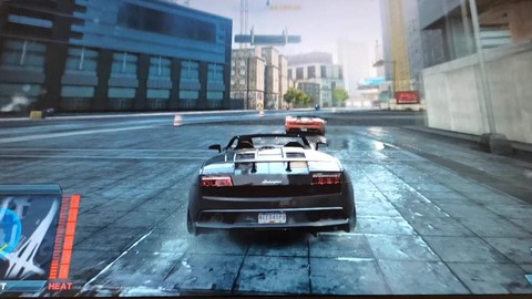 极品飞车17怎么任务