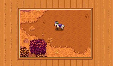 星露谷物语怎么坐骑[图2]