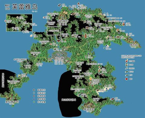 魔力宝贝圣村怎么去