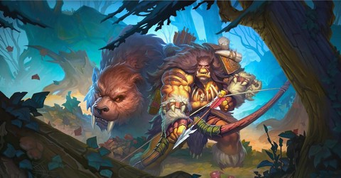 魔兽世界什么种族猎人好[图2]