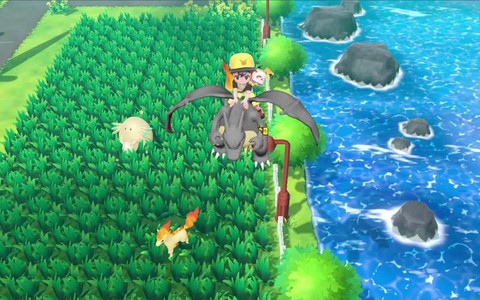 宝可梦letgo怎么骑宝可梦[图2]