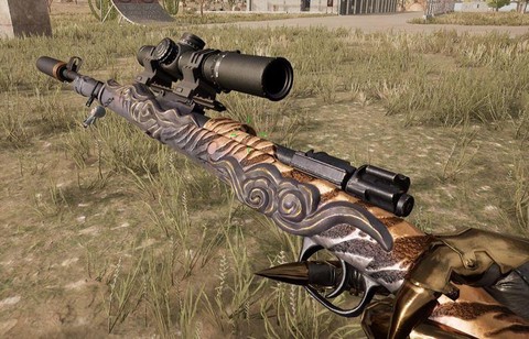 绝地逃生98k是什么[图1]