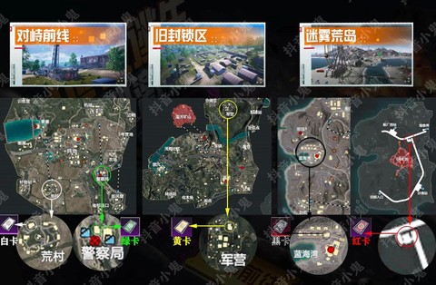 绝地逃生安全区怎么看[图2]