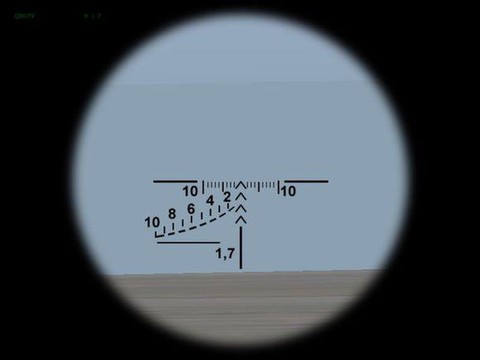 绝地求生枪标尺怎么用