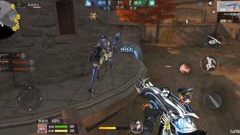 穿越火线28怎么过[图2]