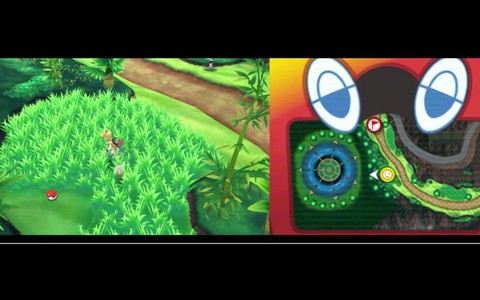 口袋妖怪日月岛屿扫描怎么用