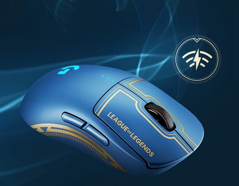 英雄联盟用什么鼠标好