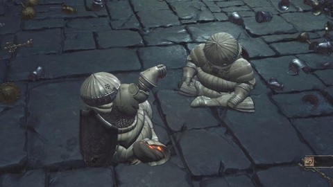 黑魂3二周目玩什么[图1]