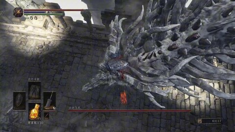 黑魂3二周目玩什么[图2]