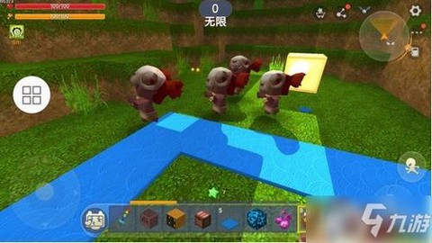 迷你世界怎么弄丝线[图2]