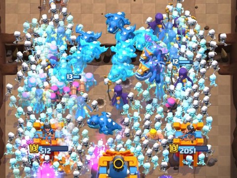 皇室战争怎么退部落[图1]