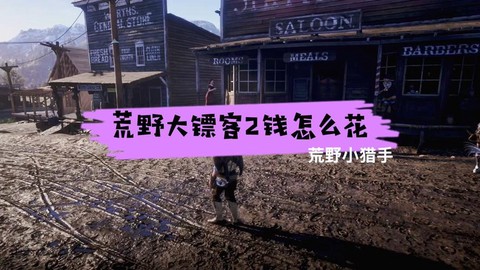 荒野大镖客后期如何花钱[图2]