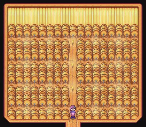 星露谷物语怎么造酒[图2]