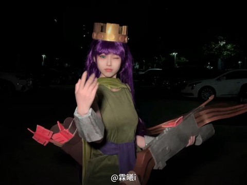 皇室战争公主配什么