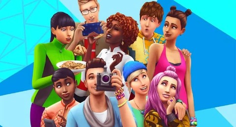 模拟人生4如何涂鸦