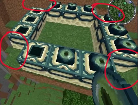 我的世界怎么做升降门