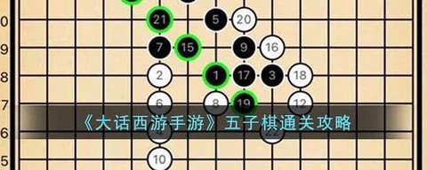 密室逃脱五子棋怎么过[图2]