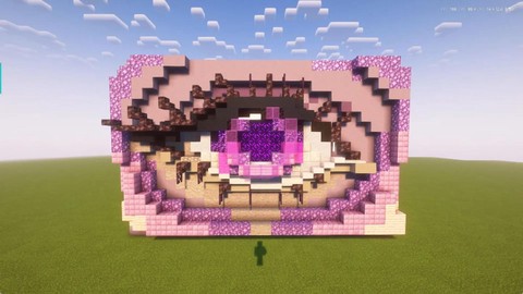 我的世界怎么建地狱门